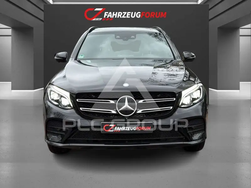 2016 Mercedes Benz GLC 220