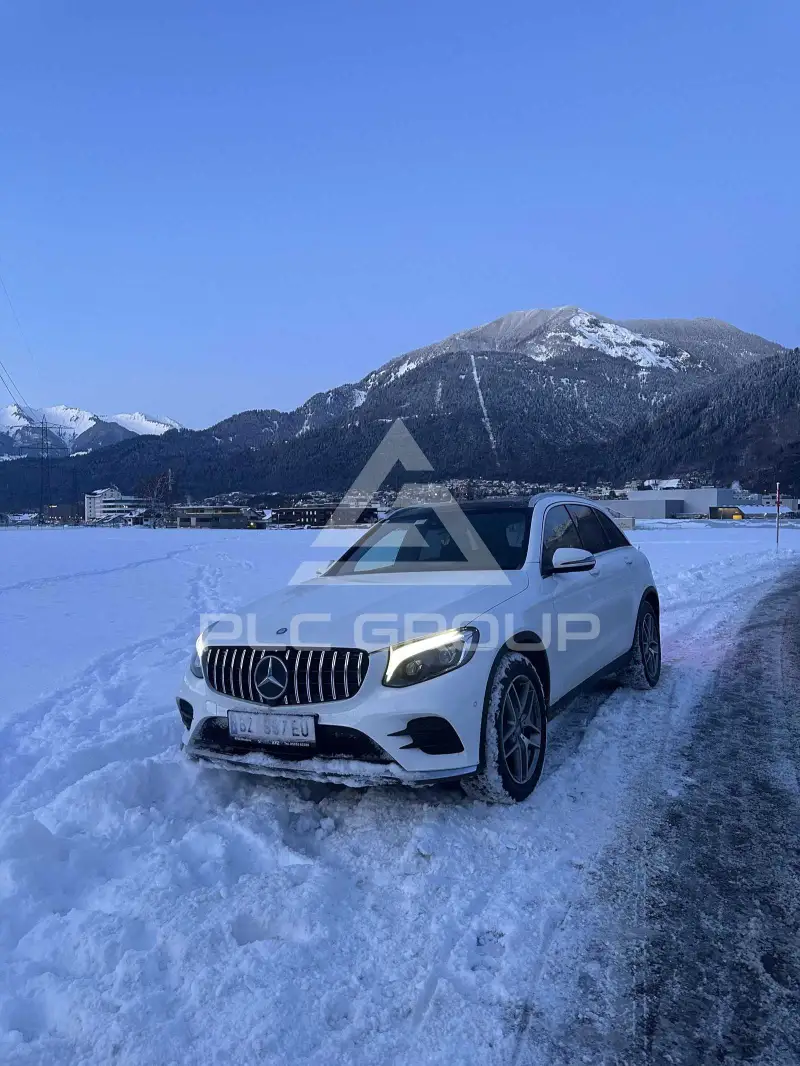 2016 Mercedes Benz GLC 220