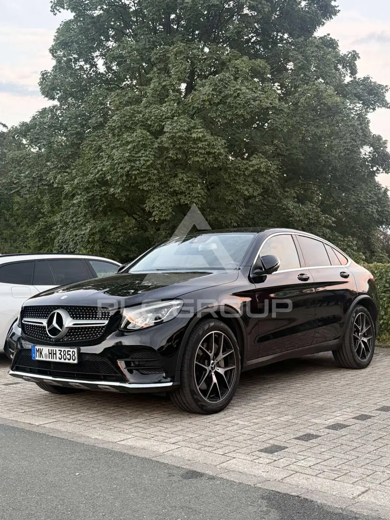 2016 Mercedes Benz GLC 220
