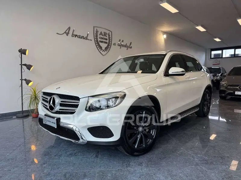 2016 Mercedes Benz GLC 220