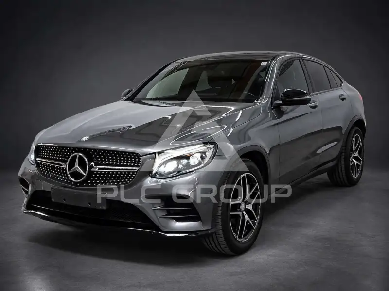 2016 Mercedes Benz GLC 220