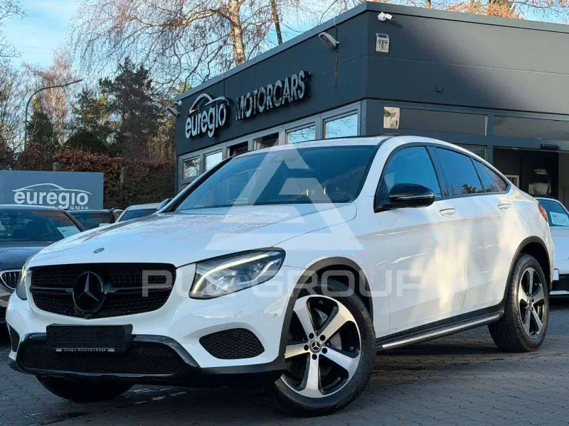 2016 Mercedes Benz GLC 220
