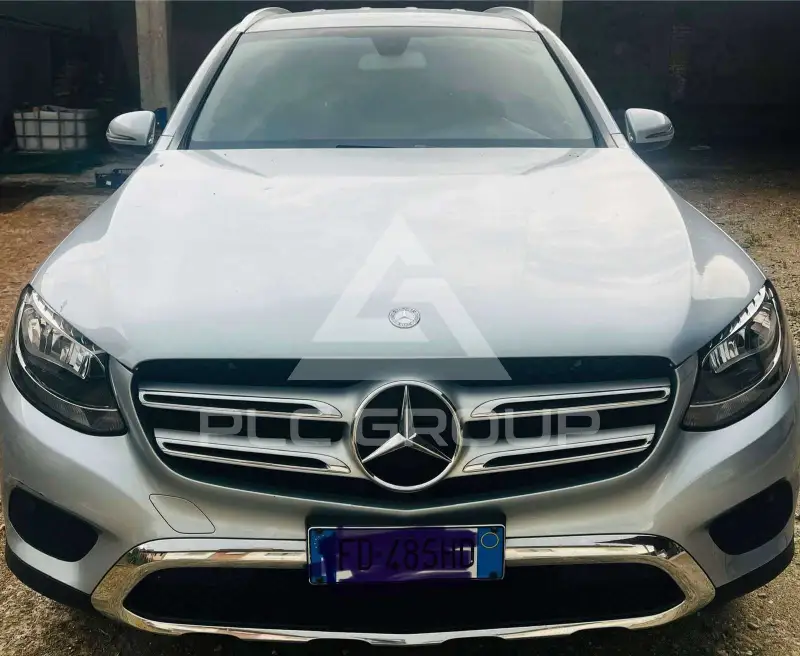 2016 Mercedes Benz GLC 220