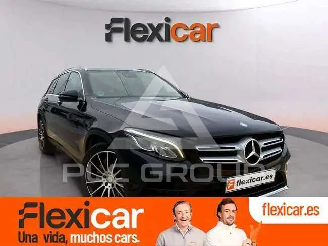2016 Mercedes Benz GLC 220