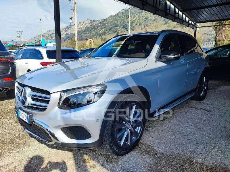 2016 Mercedes Benz GLC 220