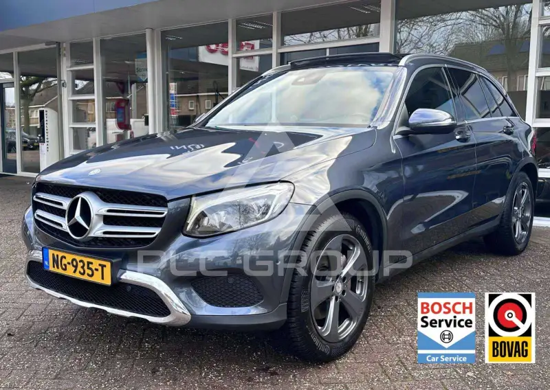 2016 Mercedes Benz GLC 220