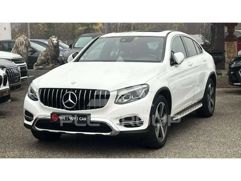 2016 Mercedes Benz GLC 220