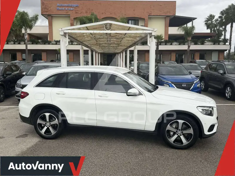 2016 Mercedes Benz GLC 220