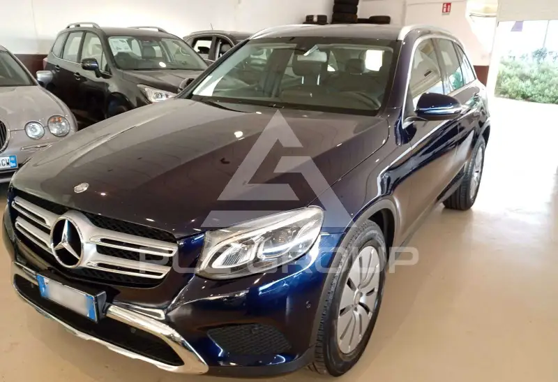 2016 Mercedes Benz GLC 220