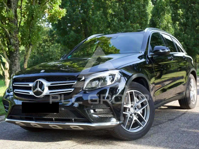 2016 Mercedes Benz GLC 220