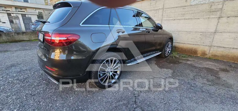 2016 Mercedes Benz GLC 220