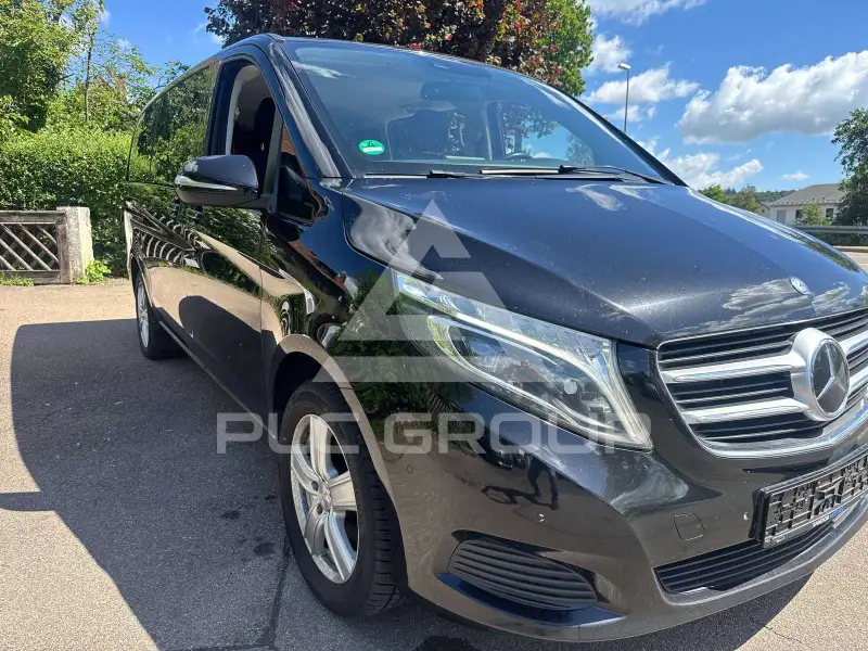 2016 Mercedes Benz V 200