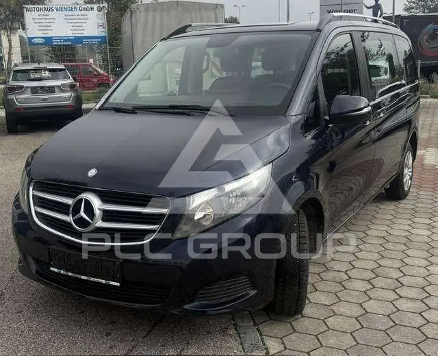2016 Mercedes Benz V 200
