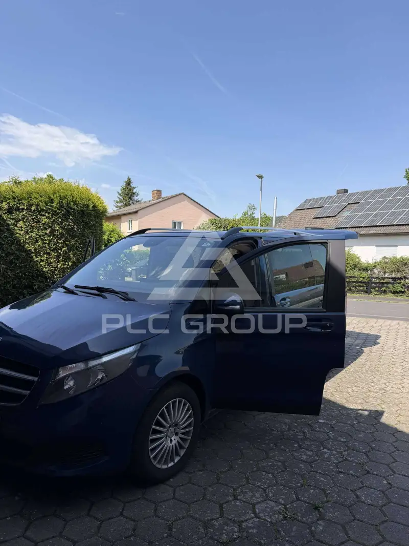 2016 Mercedes Benz V 200