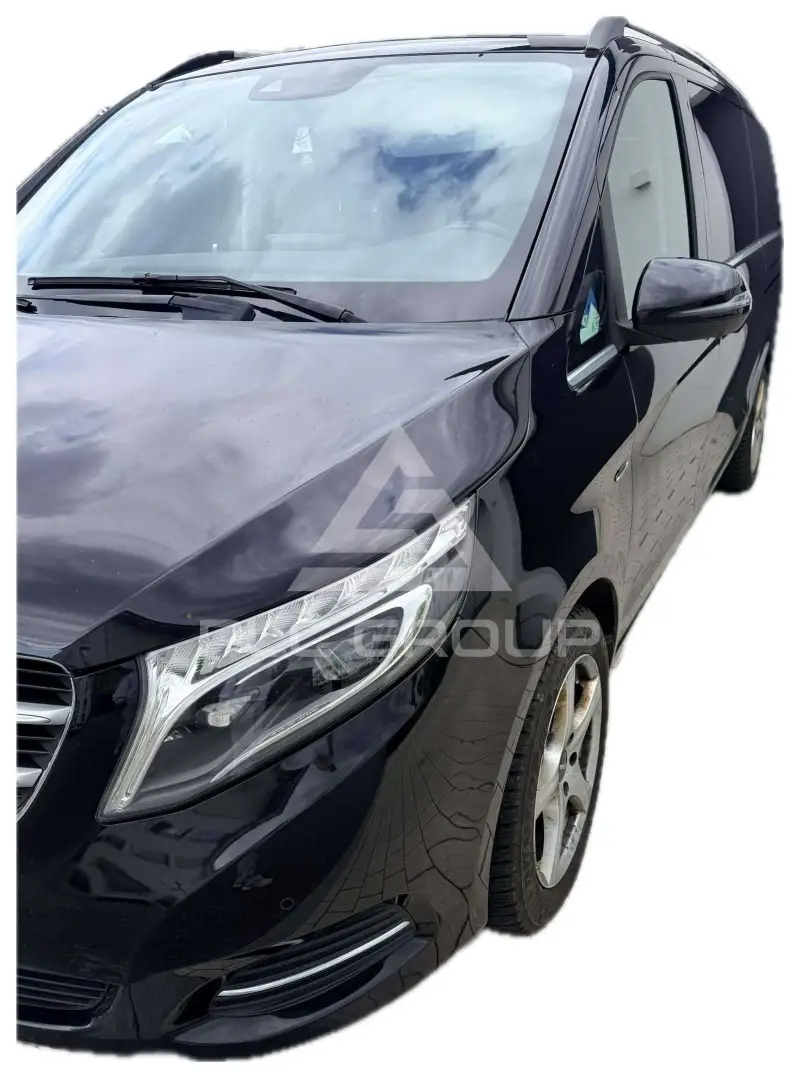 2016 Mercedes Benz V 200