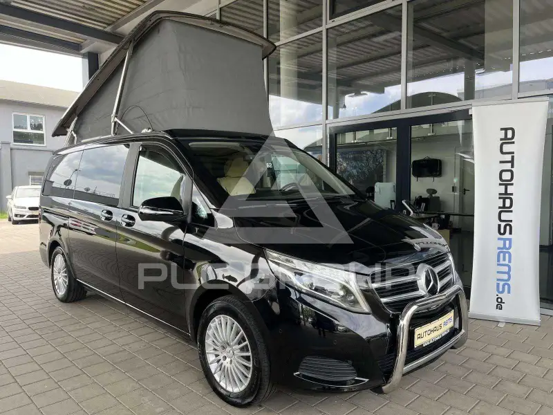 2016 Mercedes Benz V