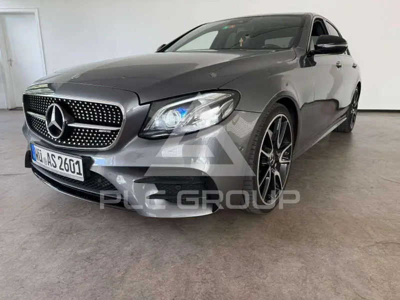 2016 Mercedes Benz E 43 AMG