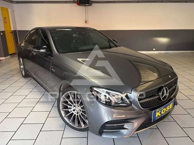2016 Mercedes Benz E 43 AMG