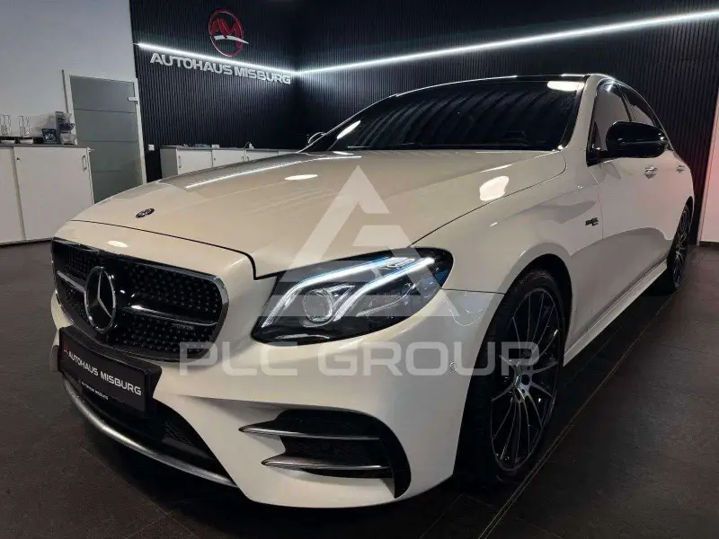 2016 Mercedes Benz E 43 AMG