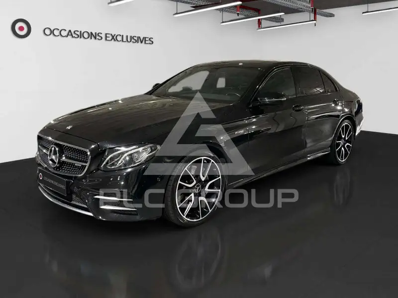 2016 Mercedes Benz E 43 AMG