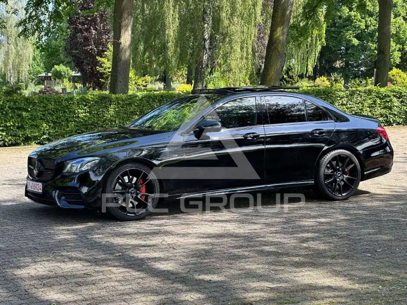 2016 Mercedes Benz E 43 AMG