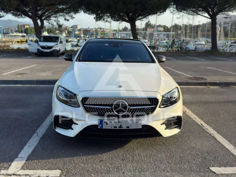 2016 Mercedes Benz E 43 AMG