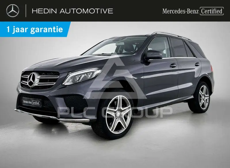 2016 Mercedes Benz GLE 500
