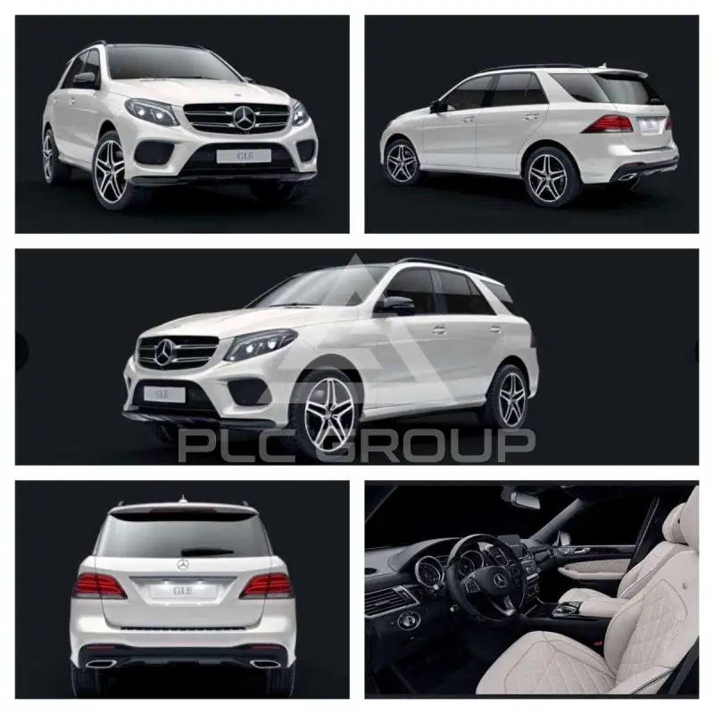 2016 Mercedes Benz GLE 500