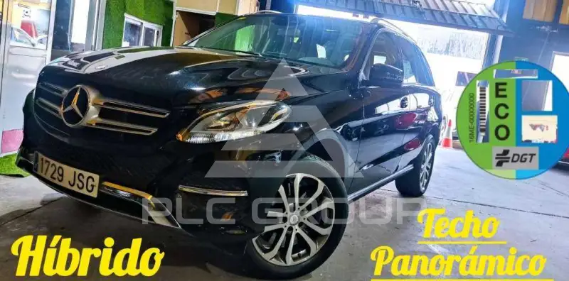 2016 Mercedes Benz GLE 500