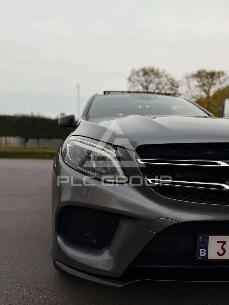 2016 Mercedes Benz GLE 500