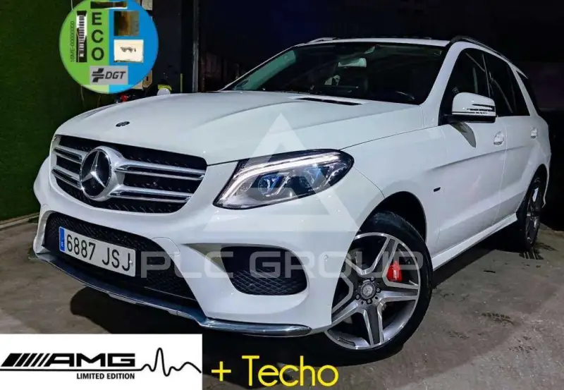 2016 Mercedes Benz GLE 500