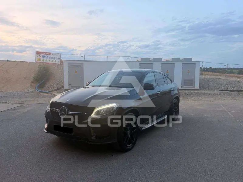 2016 Mercedes Benz GLE 500