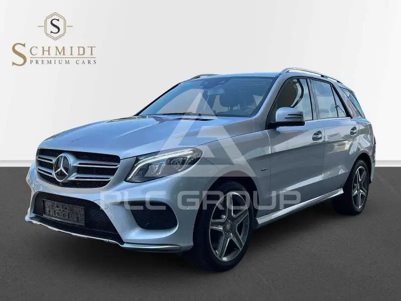 2016 Mercedes Benz GLE 500