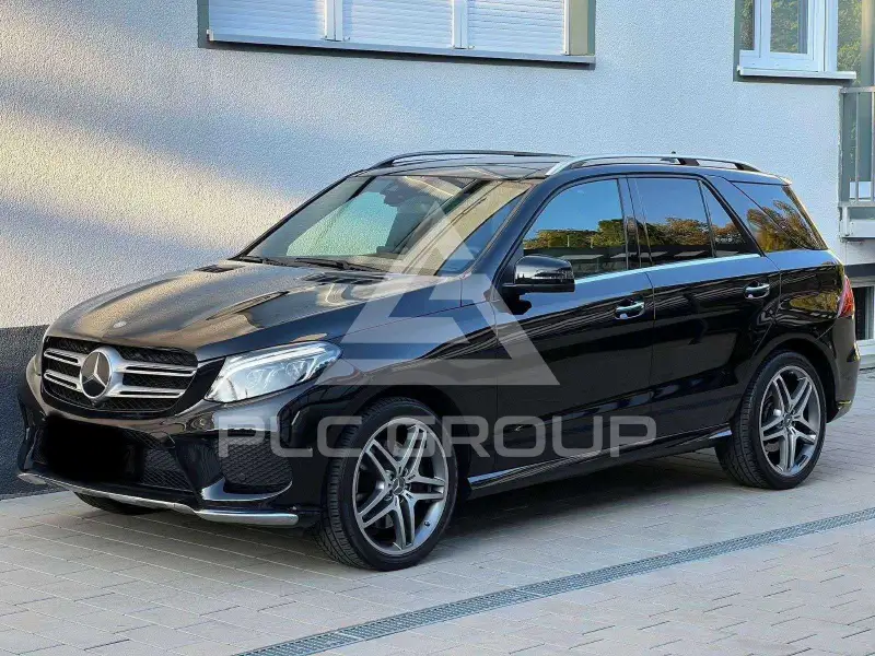 2016 Mercedes Benz GLE 500