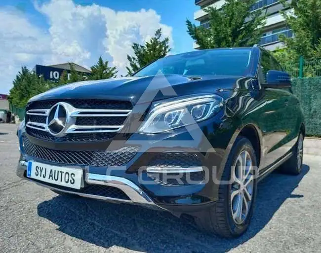 2016 Mercedes Benz GLE 500