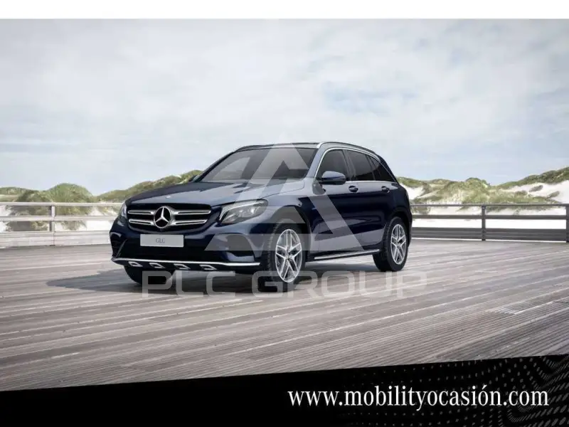 2016 Mercedes Benz GLC 350