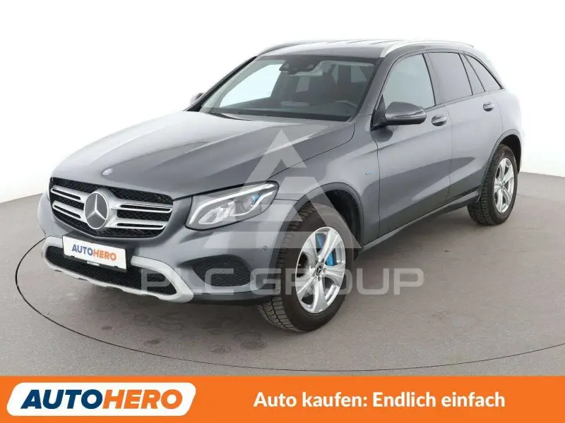 2016 Mercedes Benz GLC 350