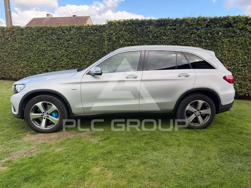 2016 Mercedes Benz GLC 350