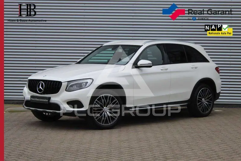 2016 Mercedes Benz GLC 350