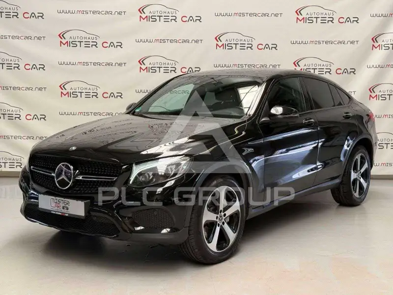 2016 Mercedes Benz GLC 350