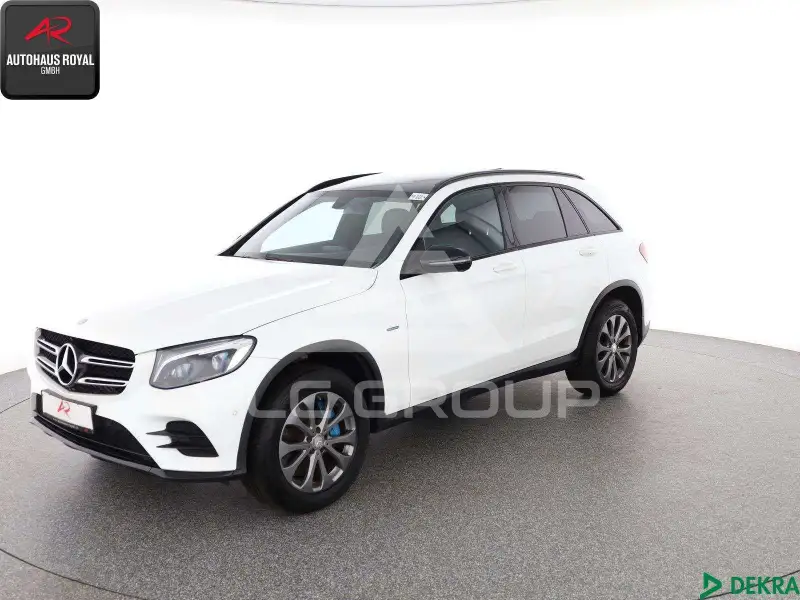 2016 Mercedes Benz GLC 350