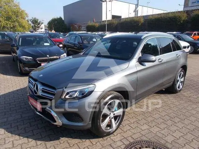 2016 Mercedes Benz GLC 350