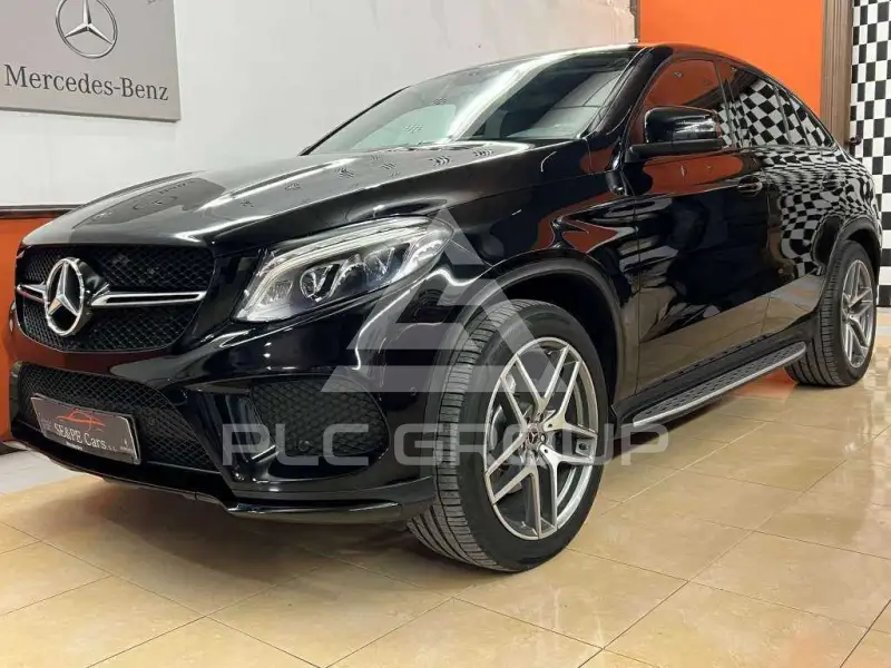 2016 Mercedes Benz GLC 350