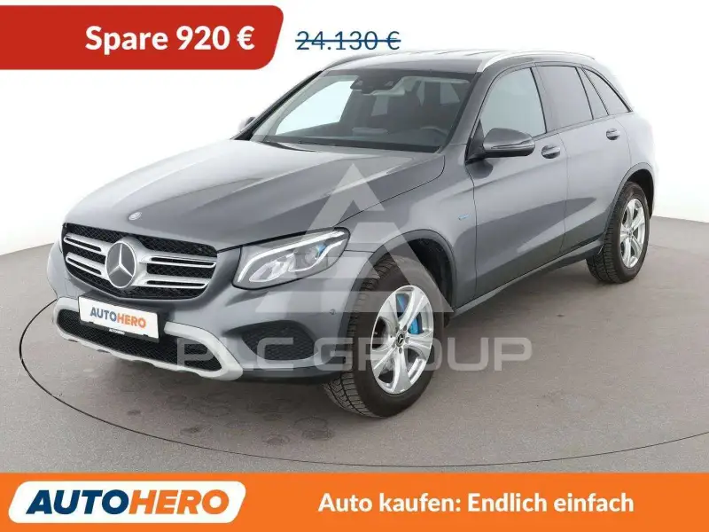 2016 Mercedes Benz GLC 350