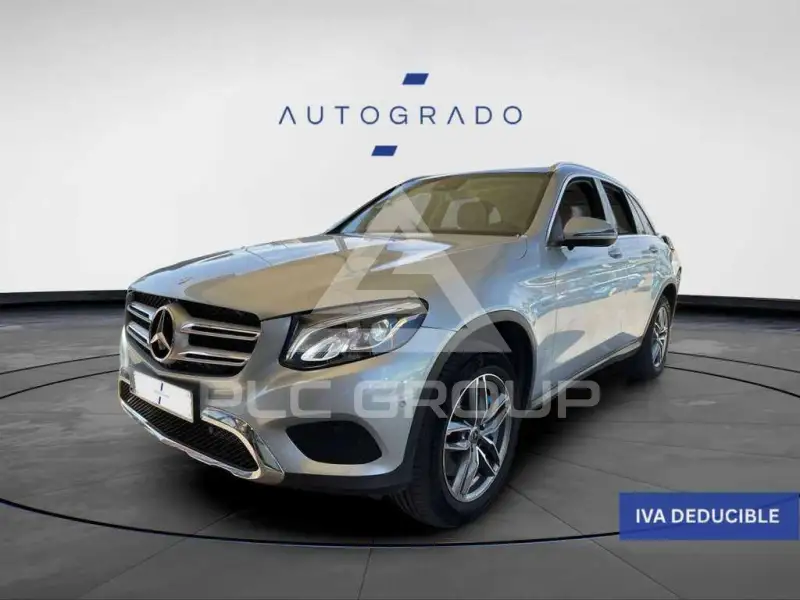 2016 Mercedes Benz GLC 350