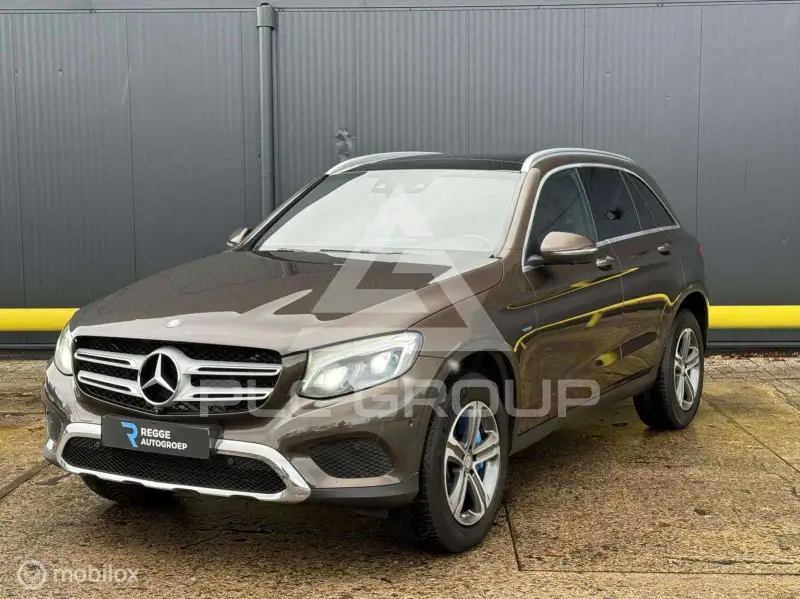 2016 Mercedes Benz GLC 350
