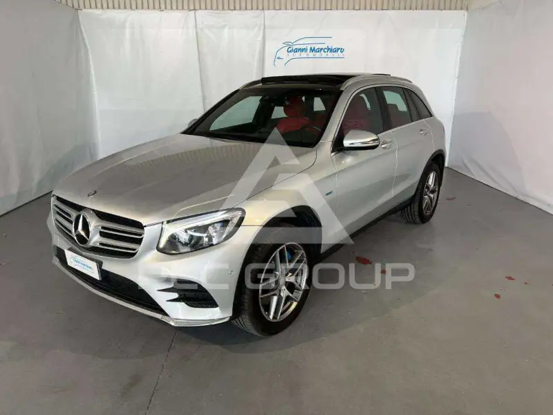 2016 Mercedes Benz GLC 350