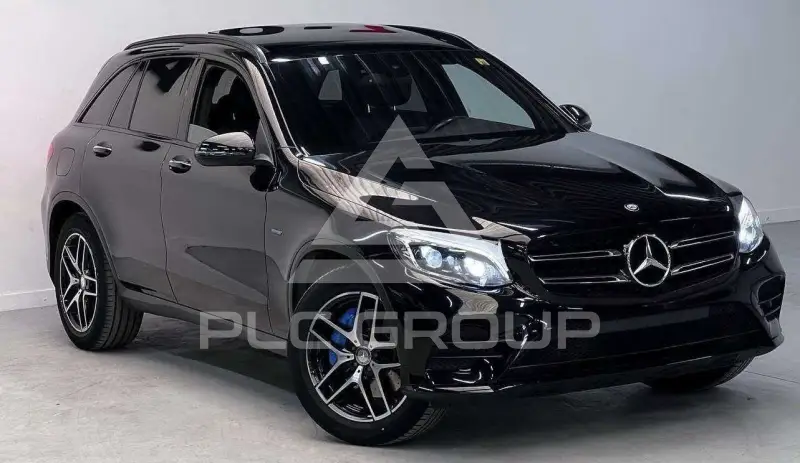 2016 Mercedes Benz GLC 350