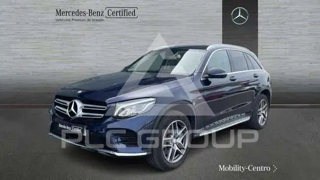 2016 Mercedes Benz GLC 350