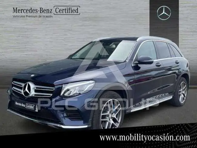 2016 Mercedes Benz GLC 350